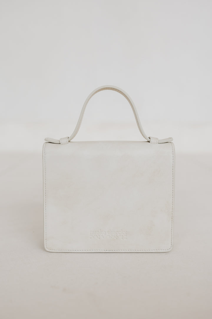 Micro Briefcase | Ostuni Pattine