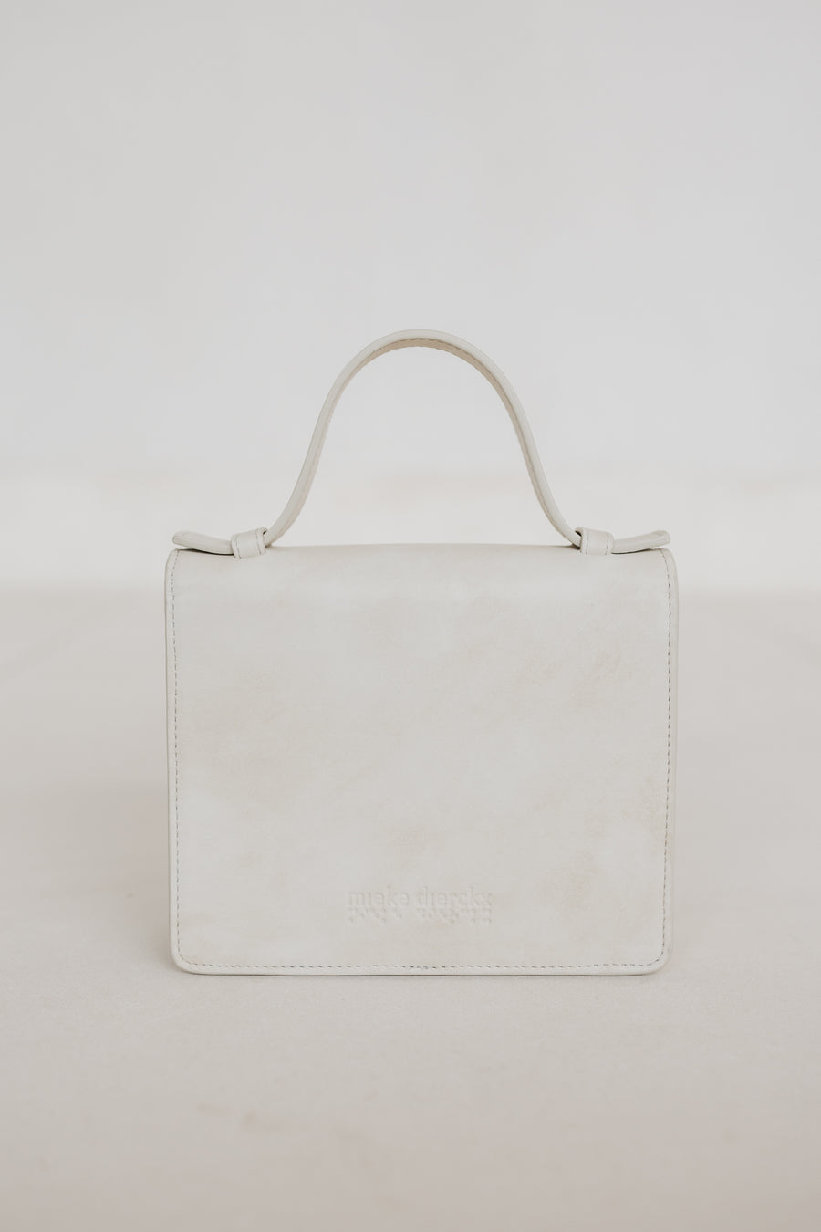 Micro Briefcase | Ostuni Pattine