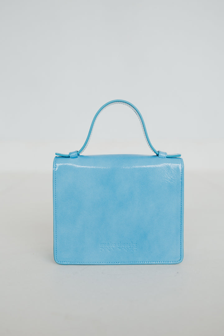 Micro Briefcase | Sorrento Stone
