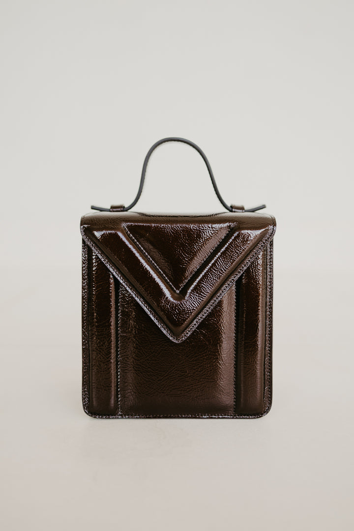 Boxbag | Chocolate Stone