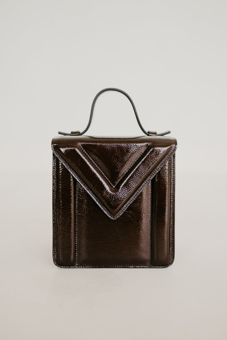 Boxbag | Chocolate Stone