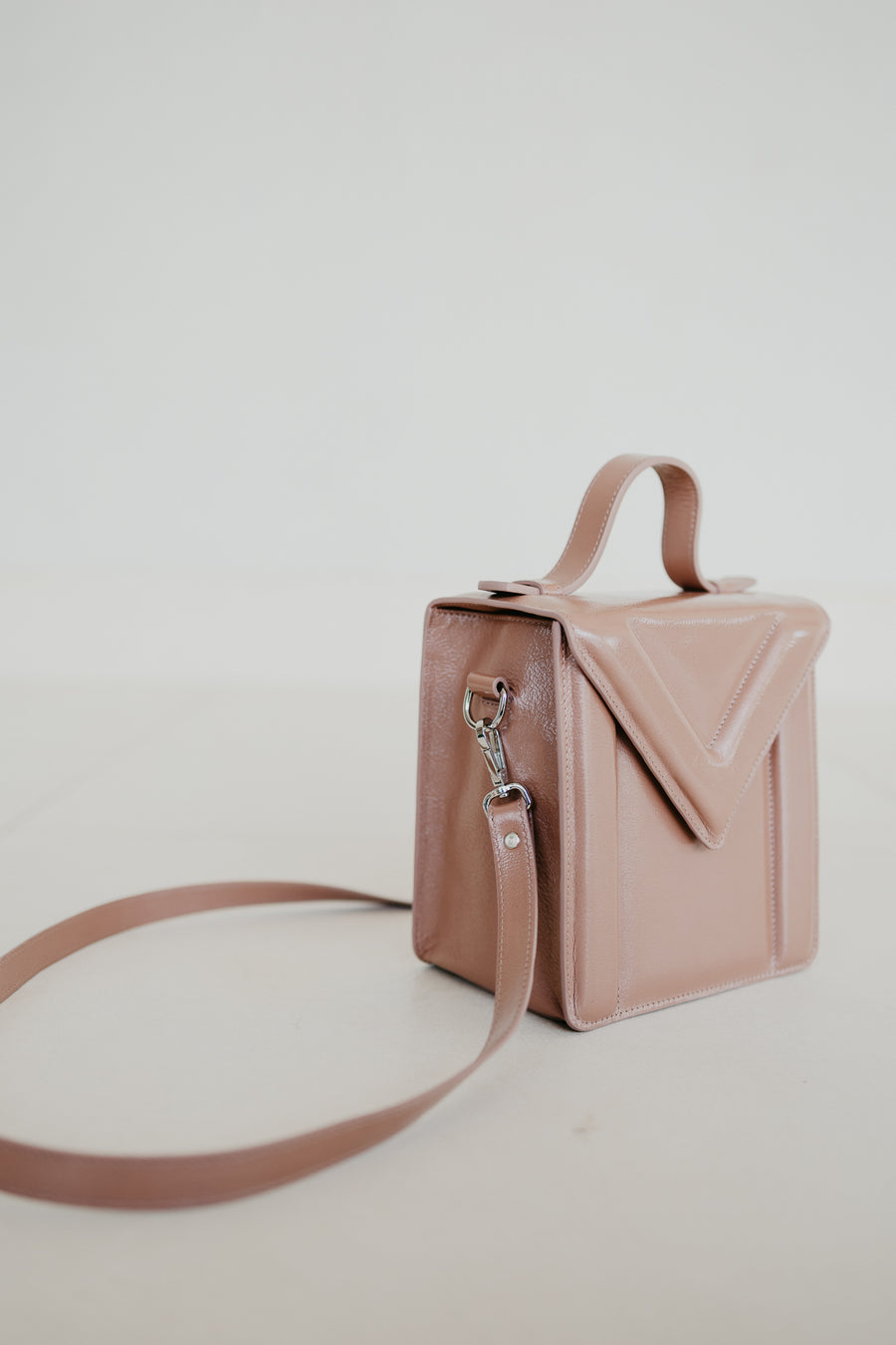 Boxbag | Rose Stone
