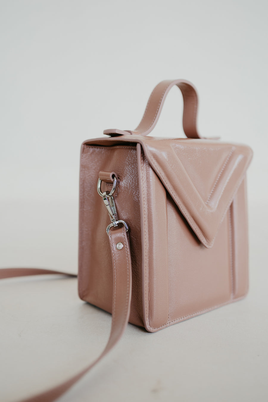 Boxbag | Rose Stone