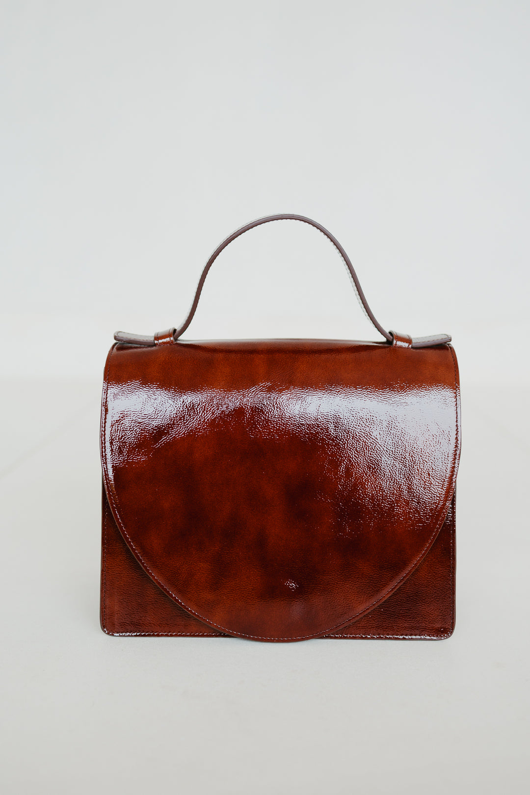 Mini Briefcase | Amarone Stone