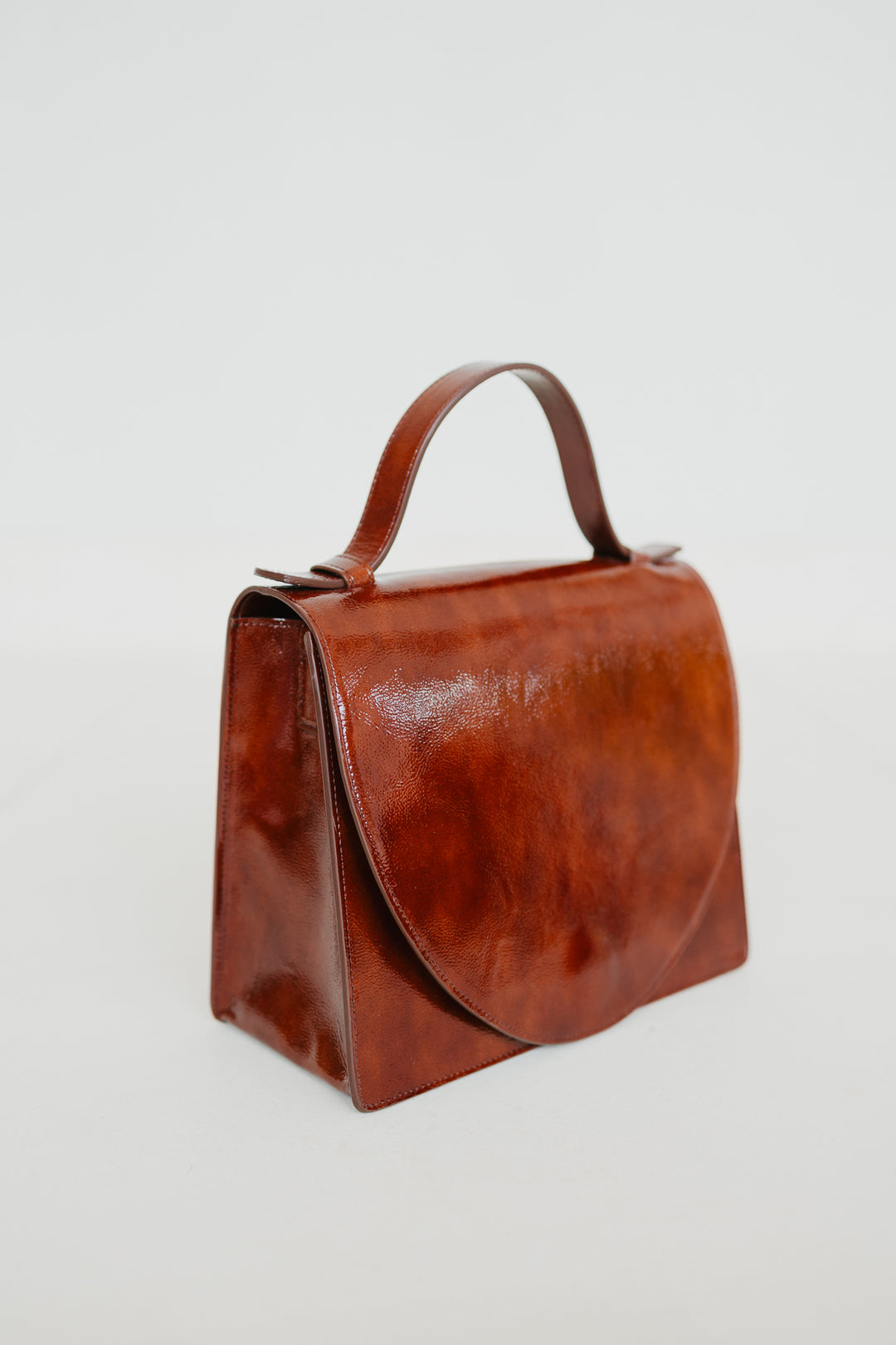 Mini Briefcase | Amarone Stone
