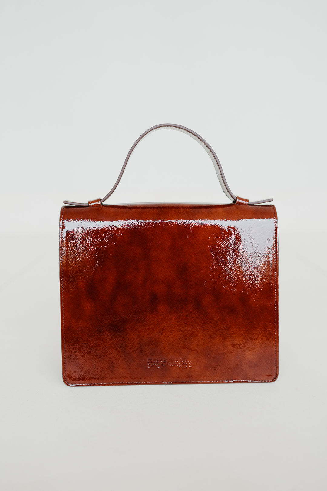 Mini Briefcase | Amarone Stone
