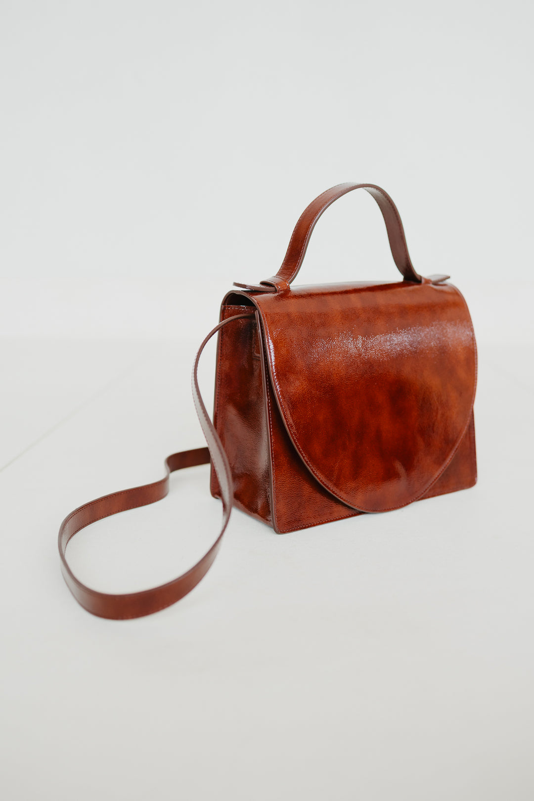 Mini Briefcase | Amarone Stone