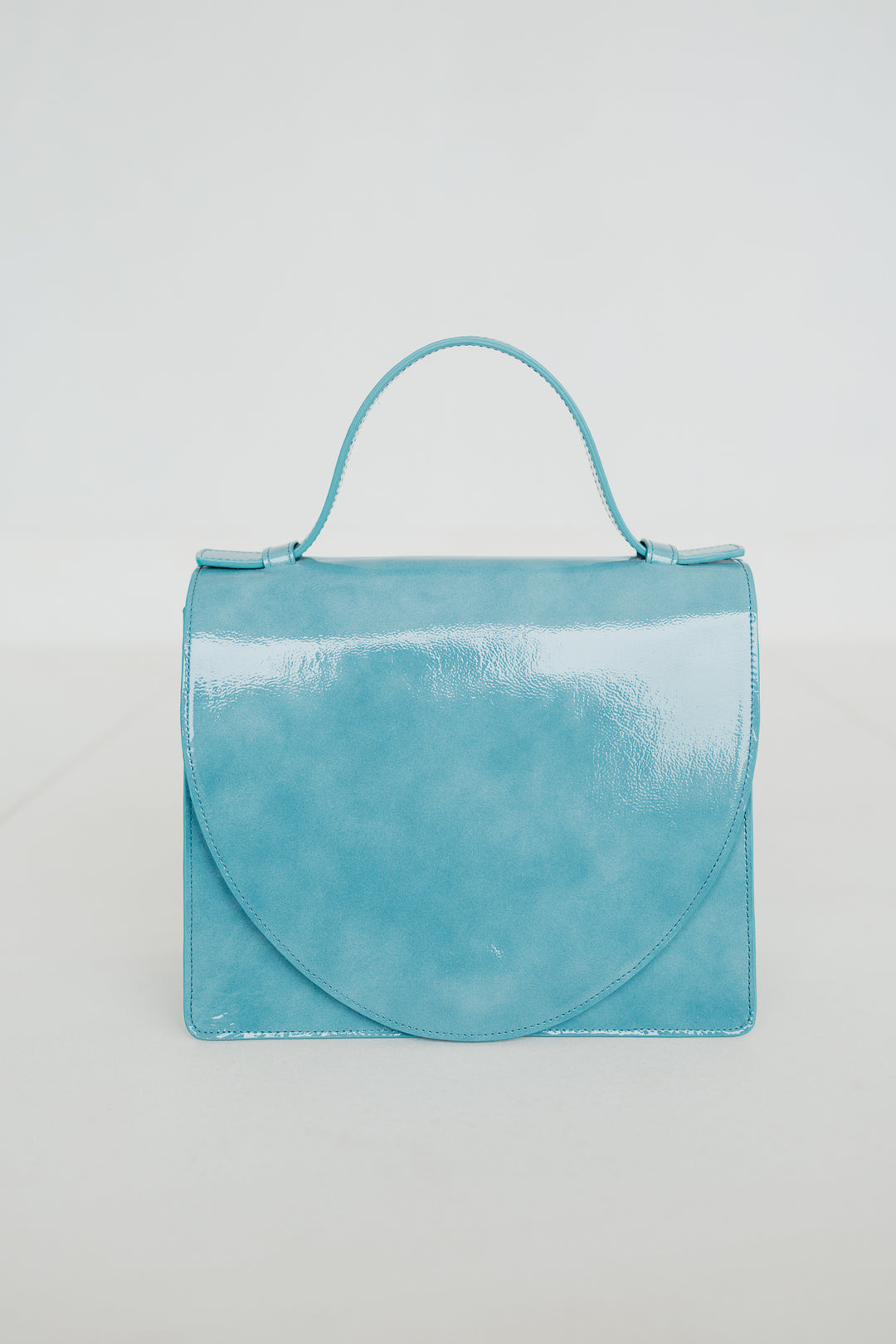 Mini Briefcase | Bari Stone