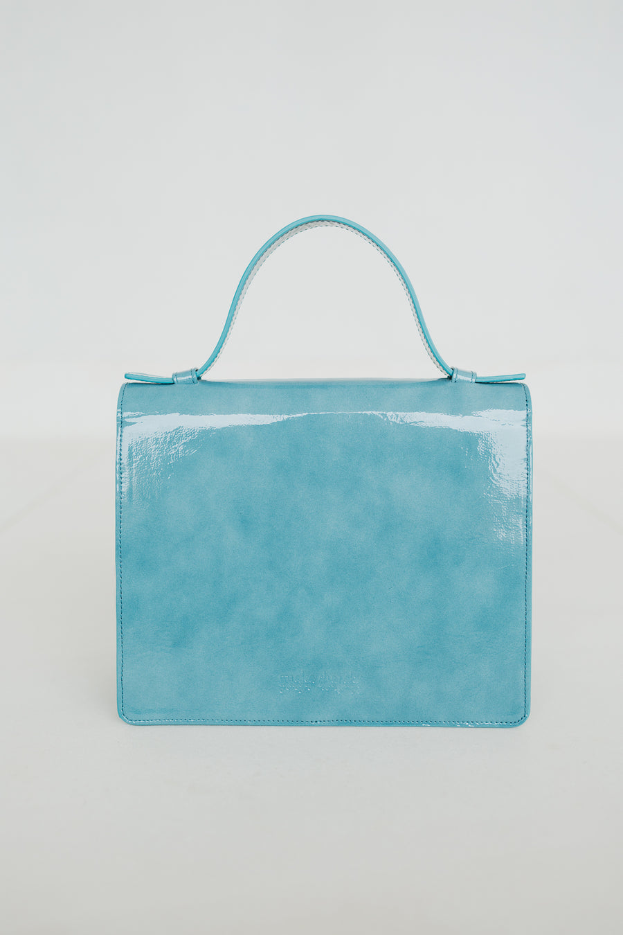 Mini Briefcase | Bari Stone