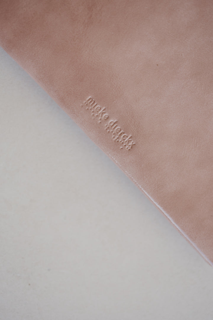 Bridal Collection | Medium Envelope Blush Stone