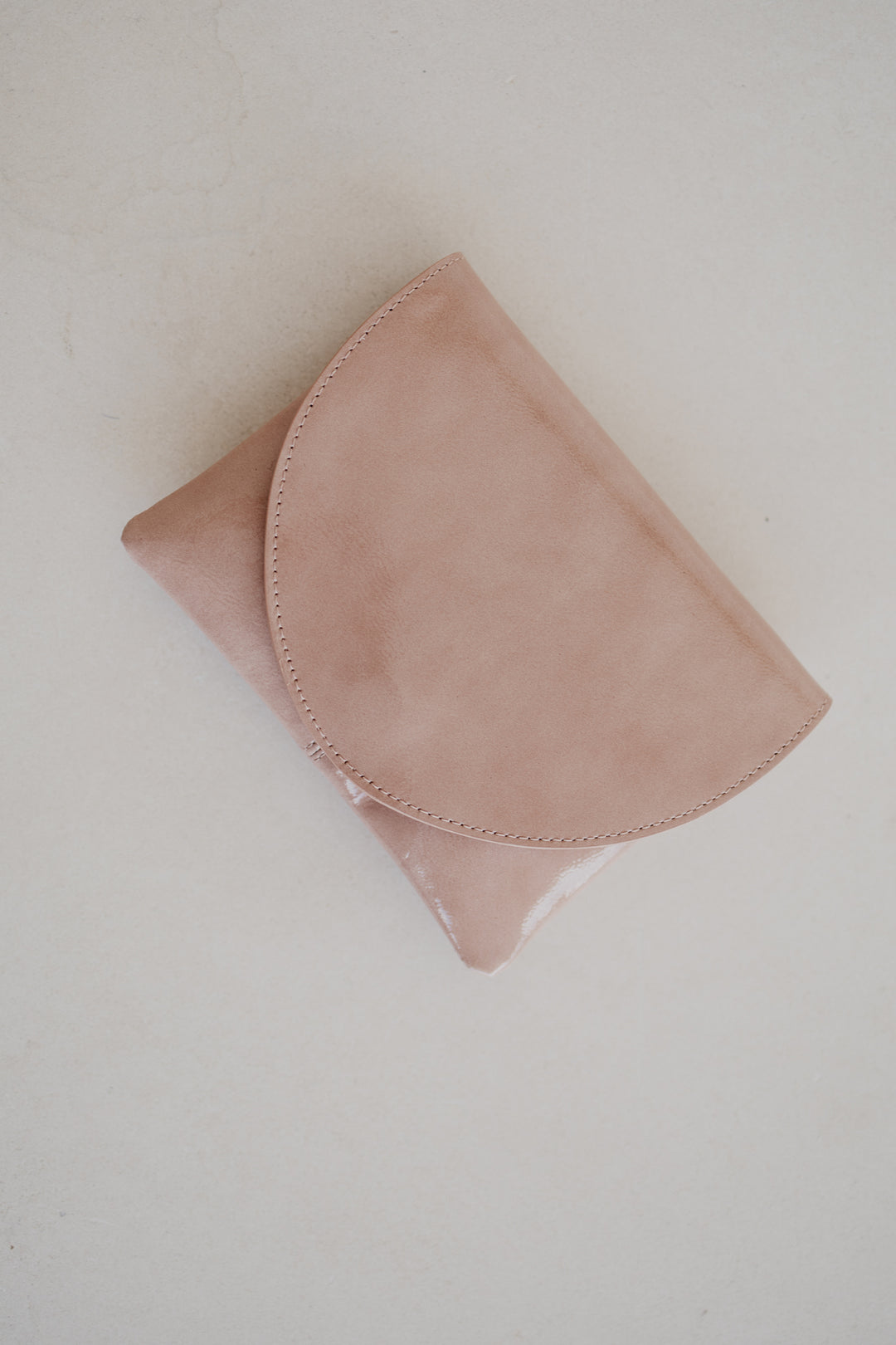 Bridal Collection | Mini Envelope Blush Stone