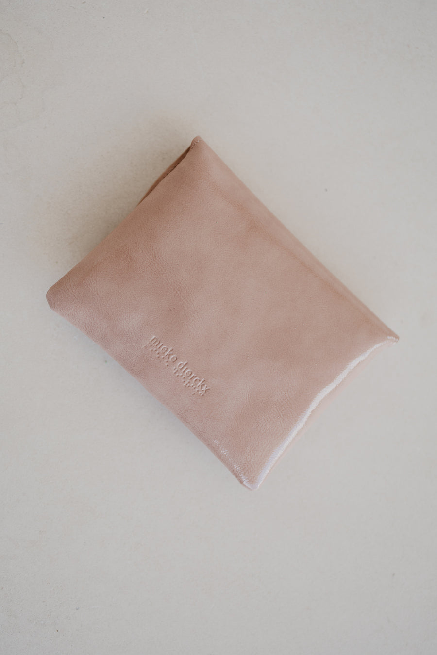 Bridal Collection | Mini Envelope Blush Stone