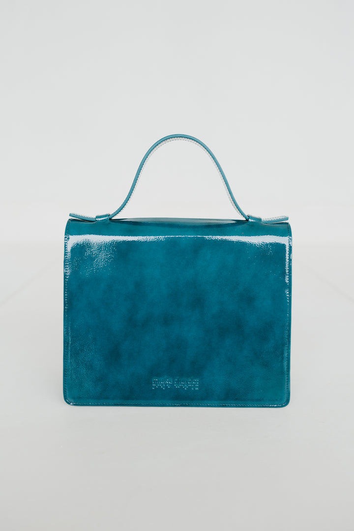 Mini Briefcase | Brindisi Stone