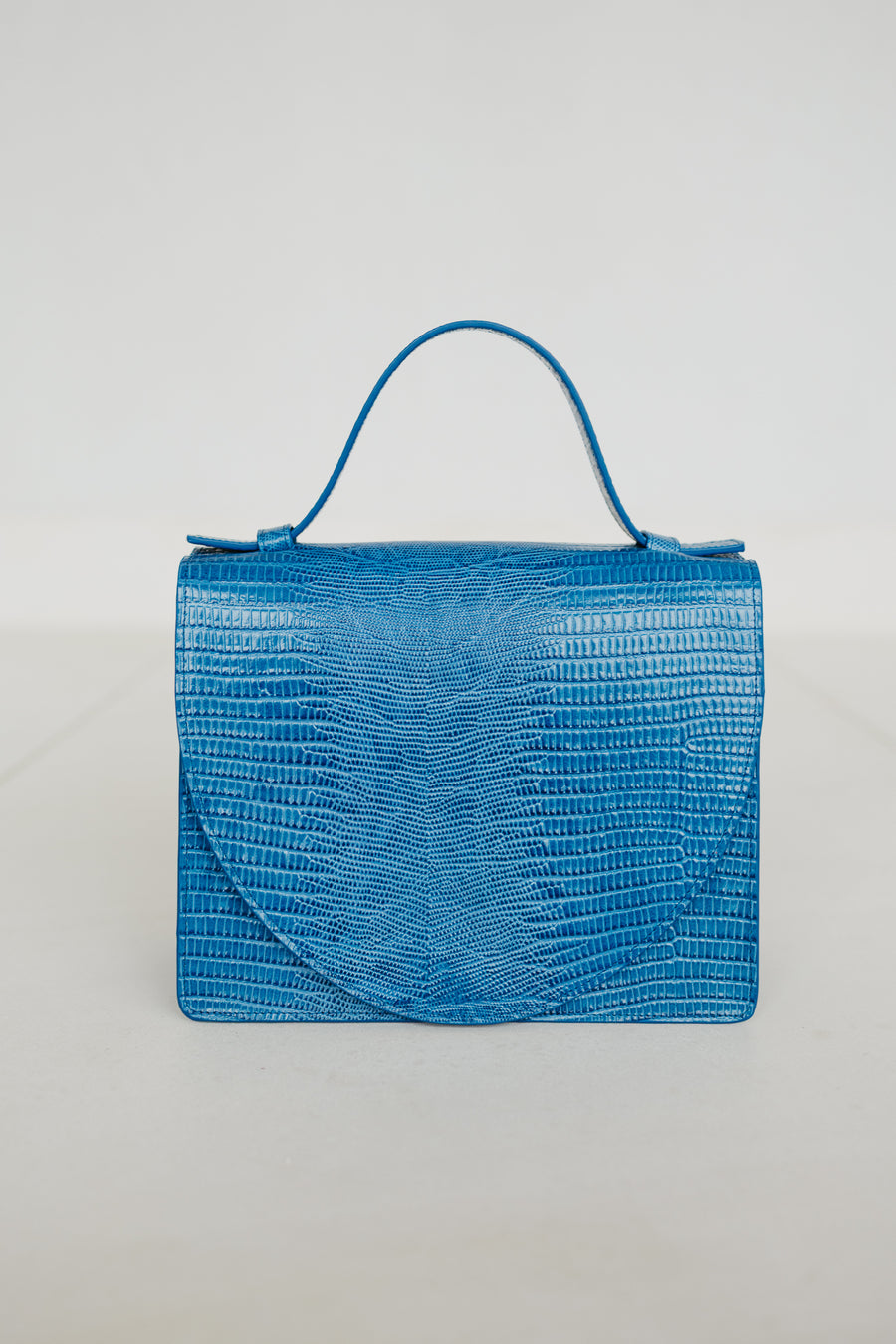 Mini Briefcase | Amalfi Snake