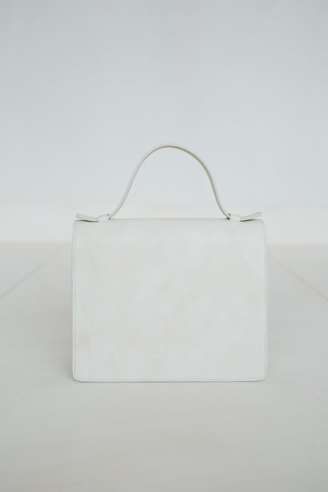 Mini Briefcase | Ostuni Pattine
