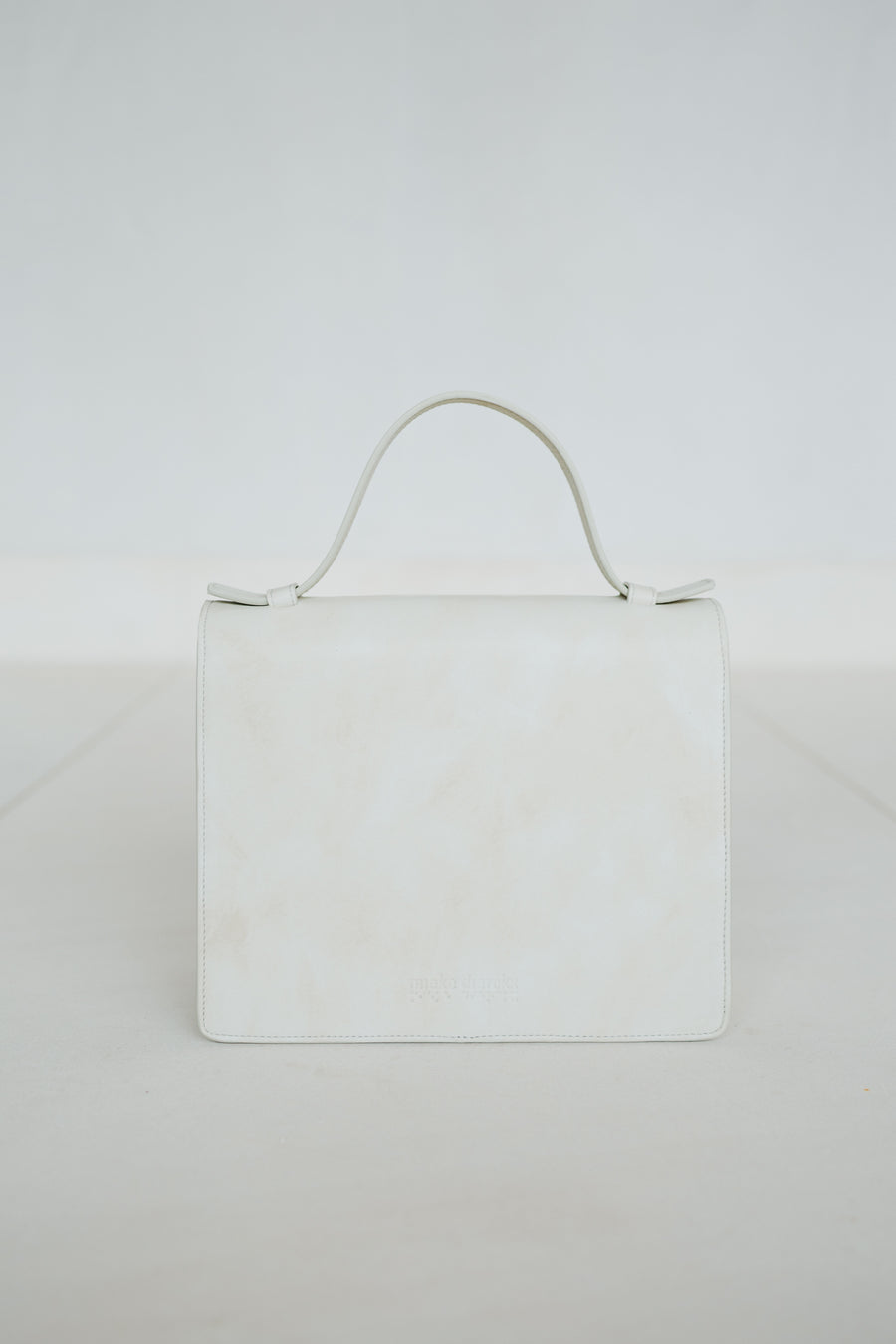 Mini Briefcase | Ostuni Pattine