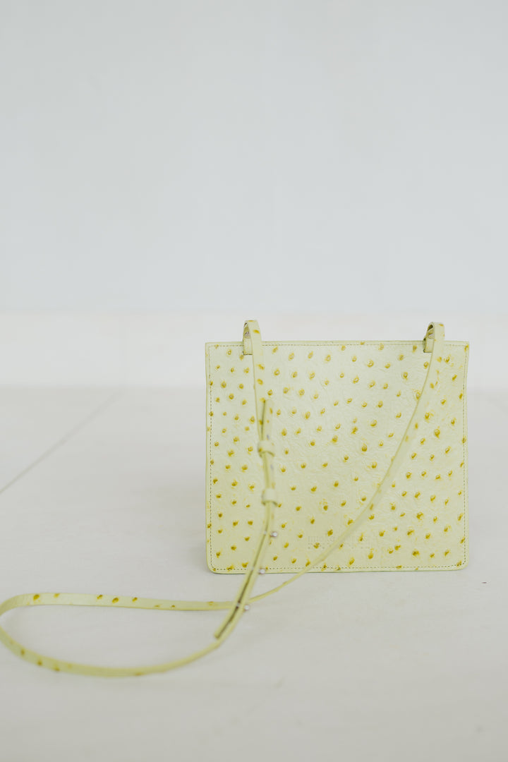 Double Pouch | Trapani Struzzo