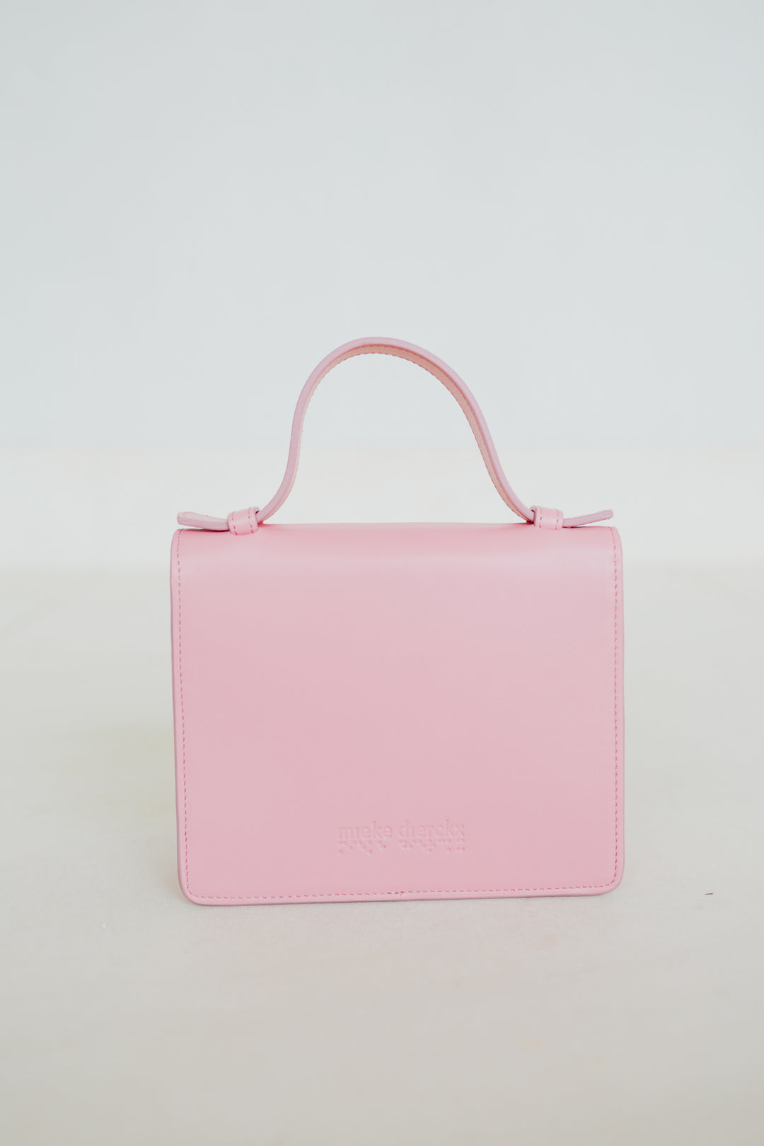 Micro Briefcase | Bubblegum