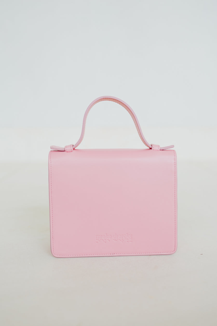 Micro Briefcase | Bubblegum