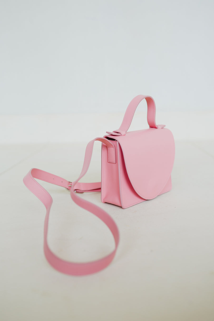 Micro Briefcase | Bubblegum