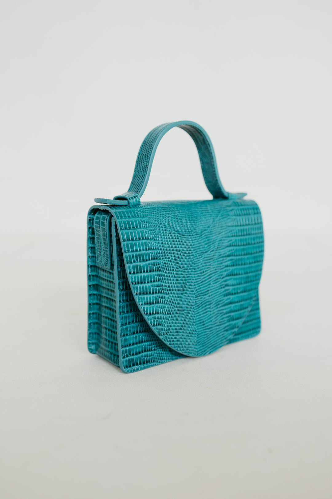 Micro Briefcase | Stromboli Snake