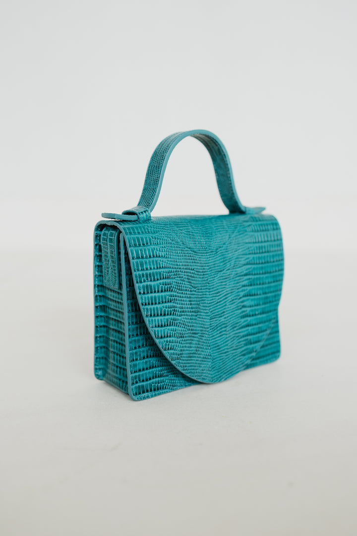 Micro Briefcase | Stromboli Snake