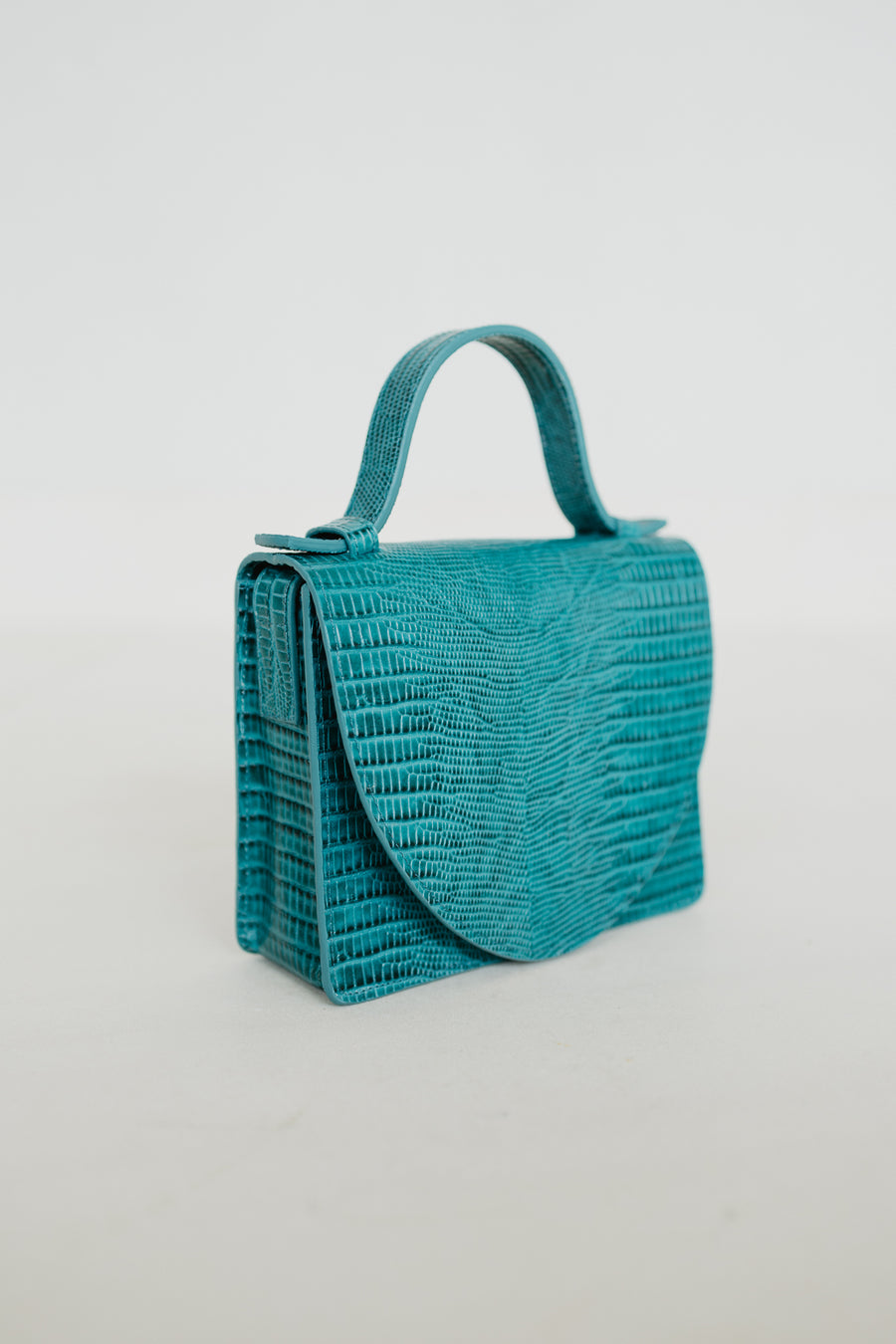 Micro Briefcase | Stromboli Snake