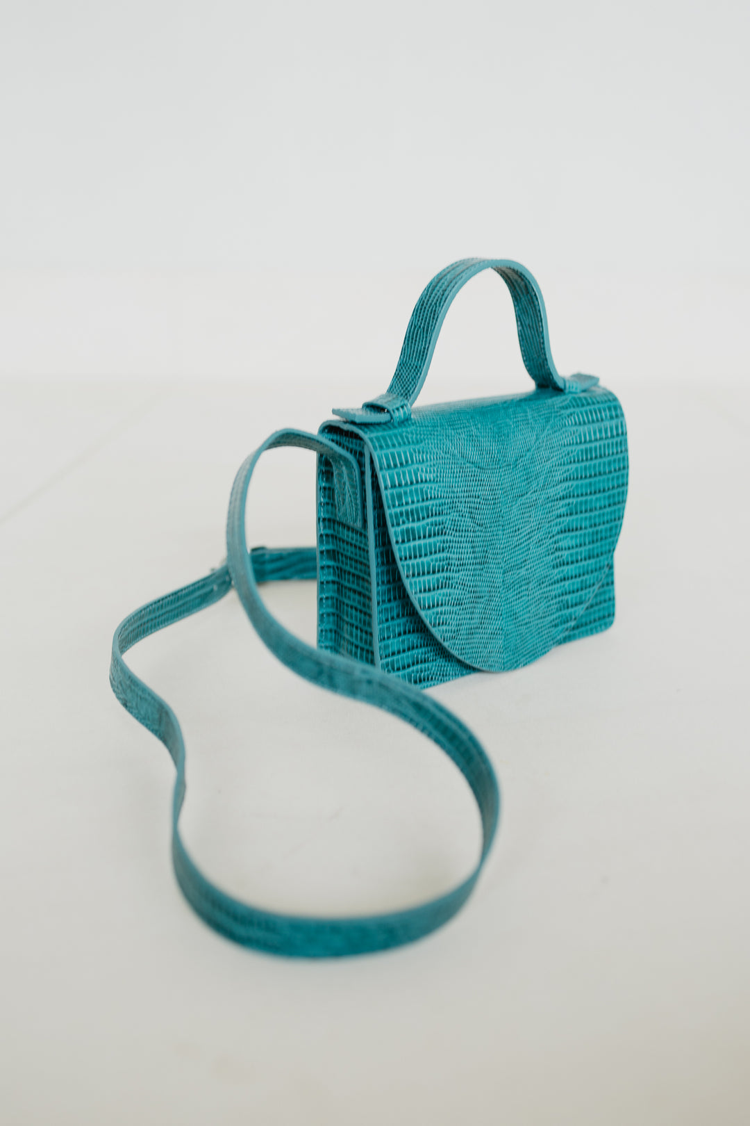 Micro Briefcase | Stromboli Snake