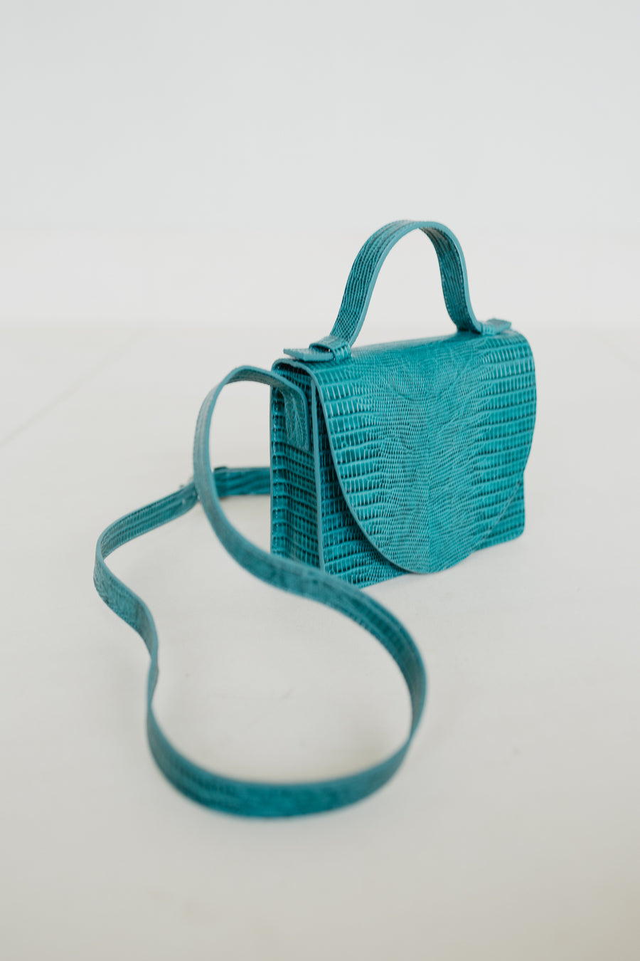 Micro Briefcase | Stromboli Snake