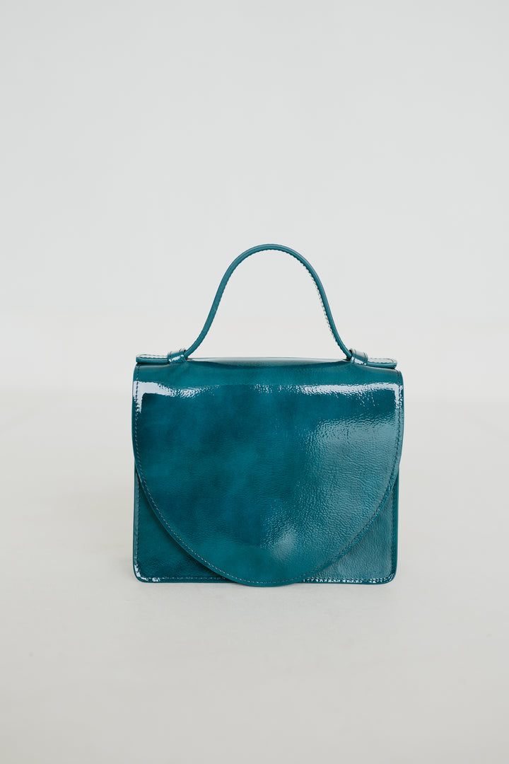 Micro Briefcase | Brindisi Stone