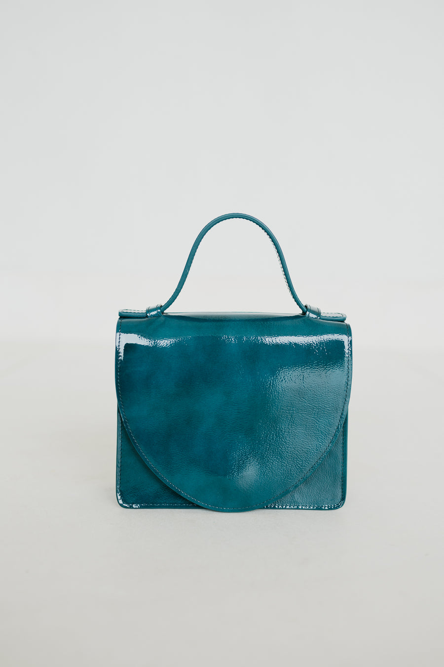 Micro Briefcase | Brindisi Stone