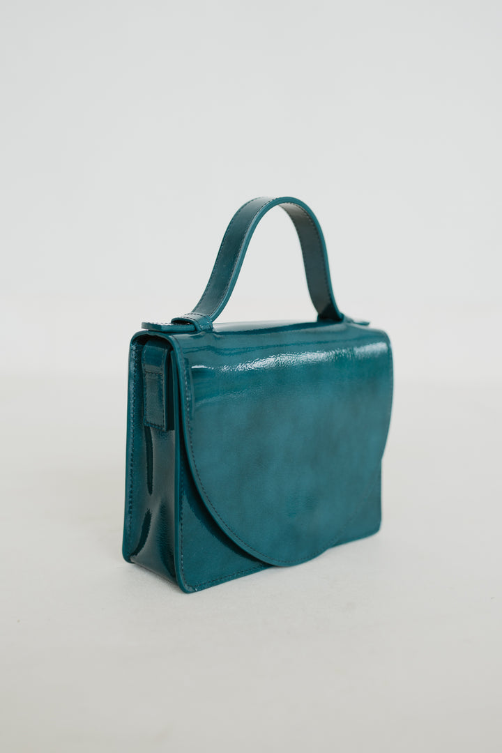 Micro Briefcase | Brindisi Stone