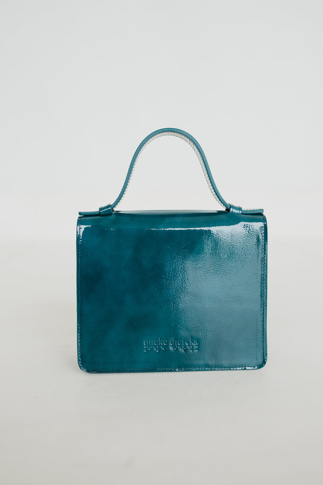 Micro Briefcase | Brindisi Stone