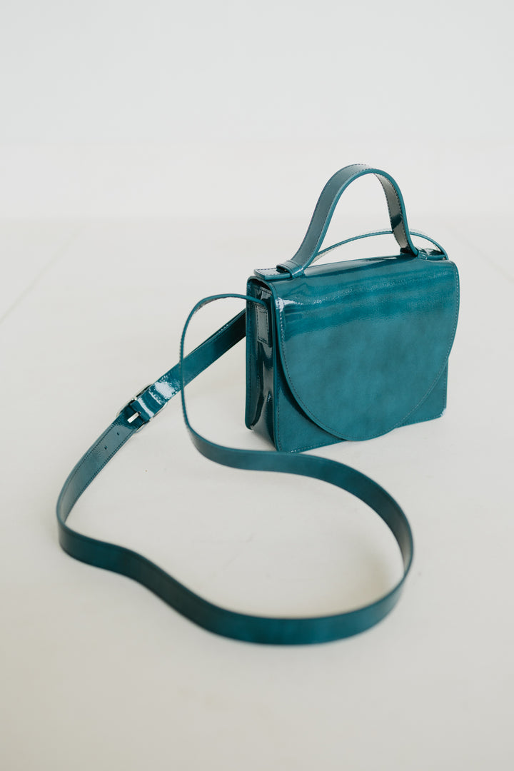 Micro Briefcase | Brindisi Stone