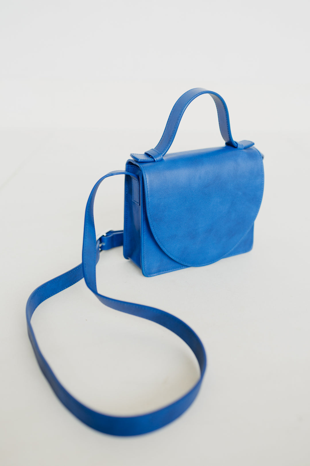 Micro Briefcase |  Capri Pattine