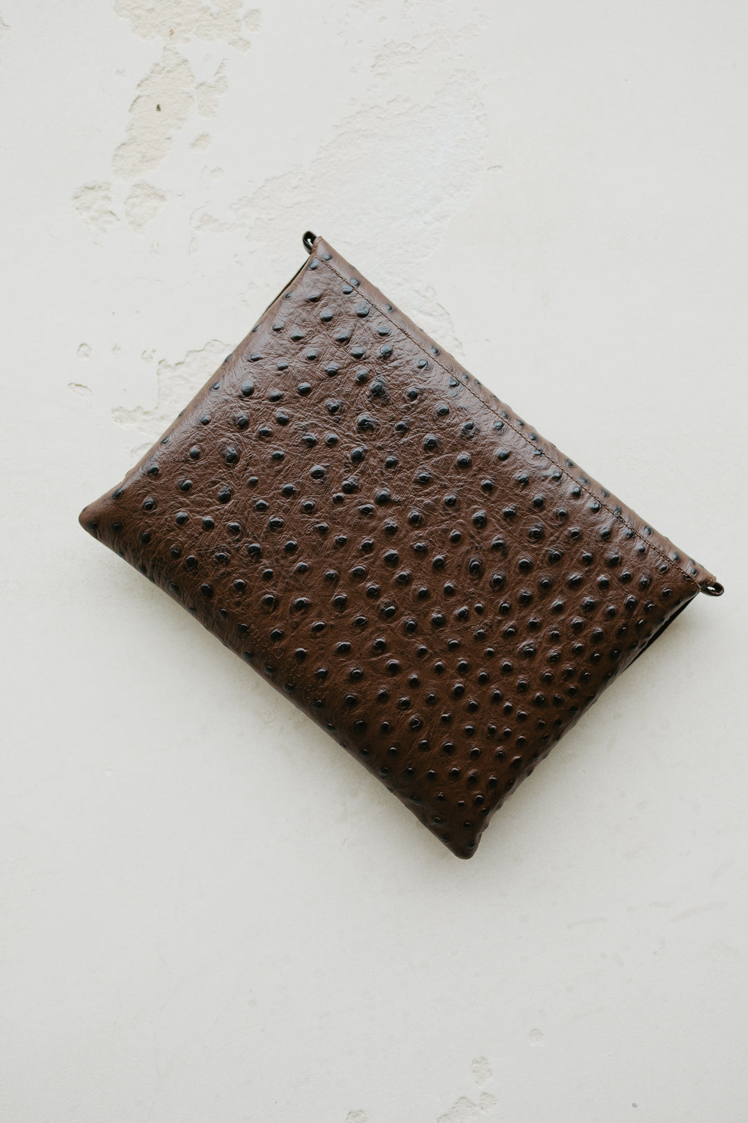 Bridal Collection | Medium Envelope Etna Struzzo