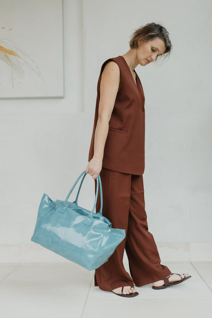 Grocery Bag | Bari Stone