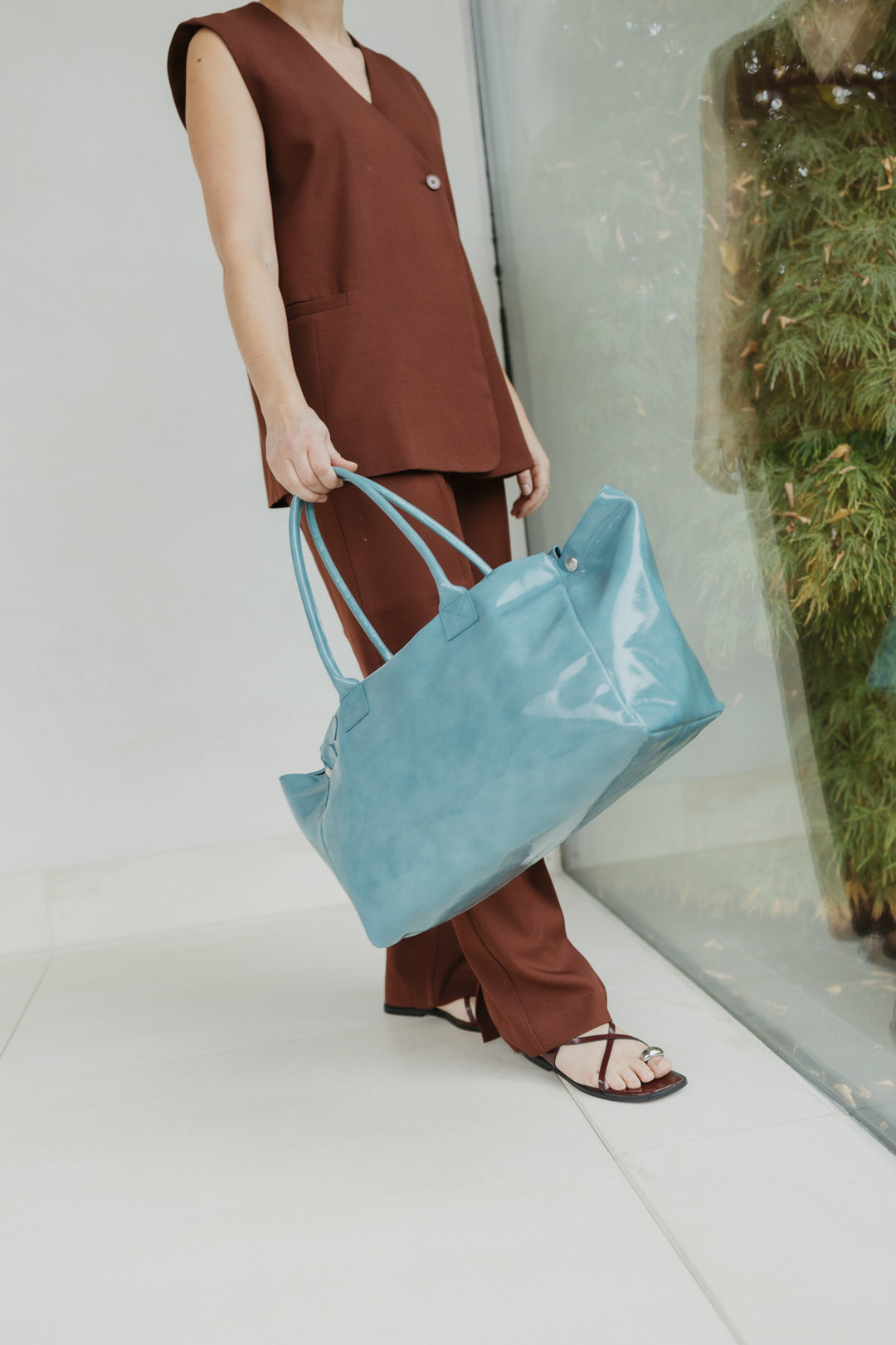 Grocery Bag | Bari Stone