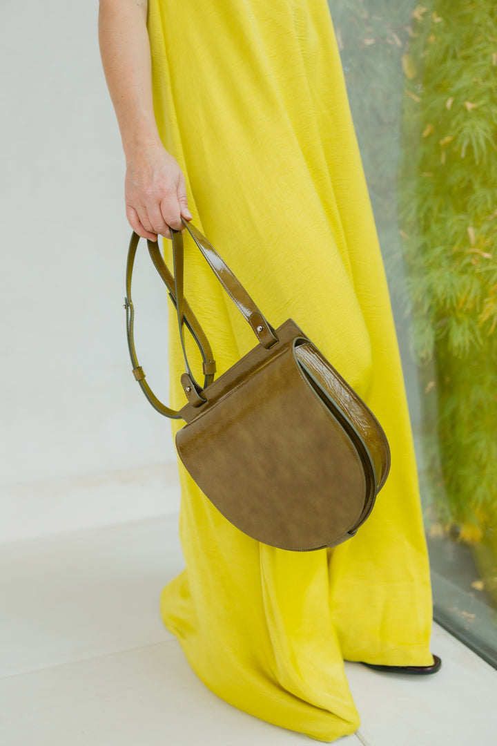 Single Saddle | Pantelleria Stone