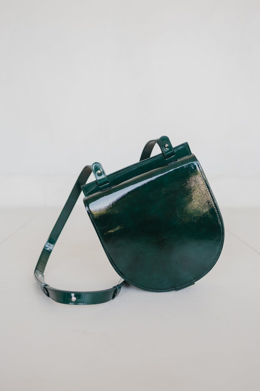 Single Saddle | Forest Stone