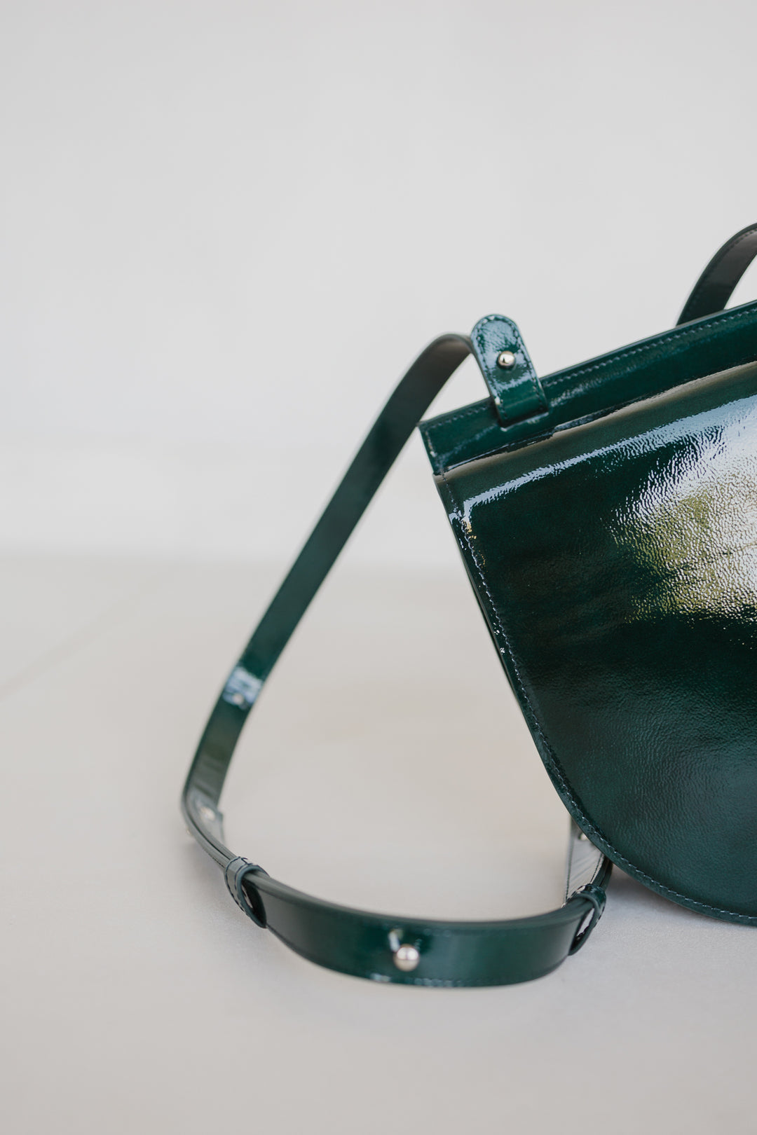 Single Saddle | Forest Stone