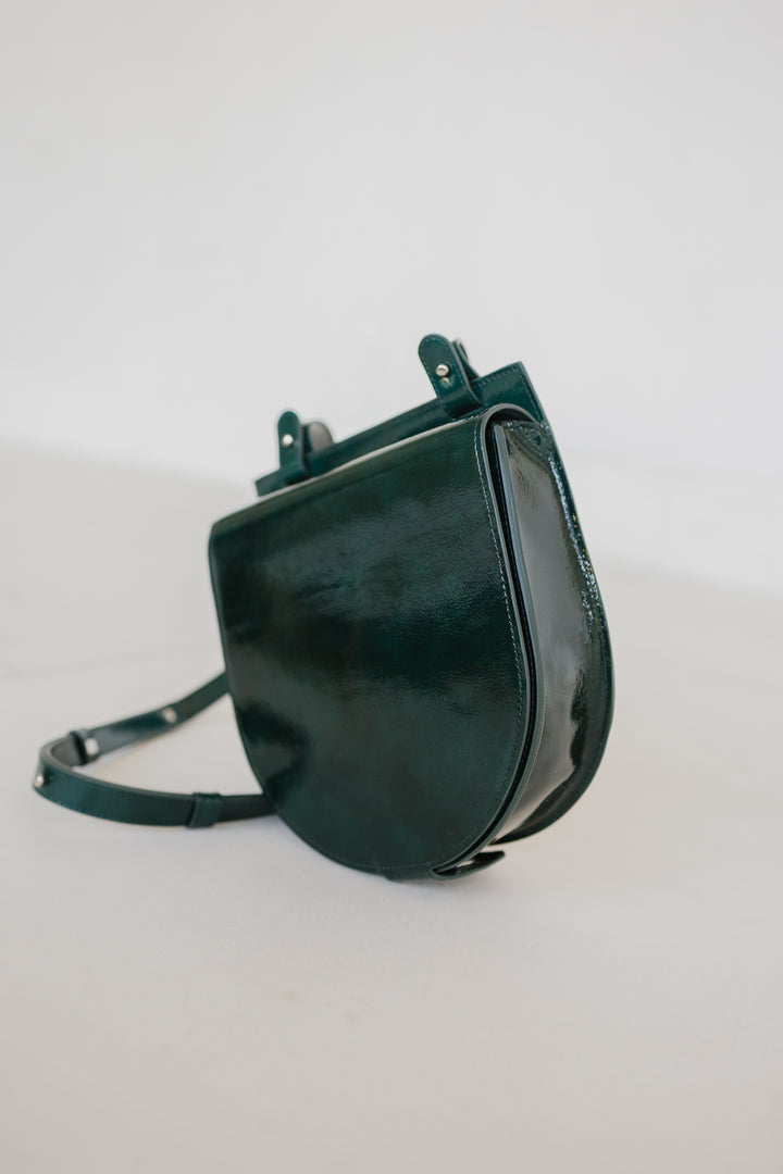 Single Saddle | Forest Stone