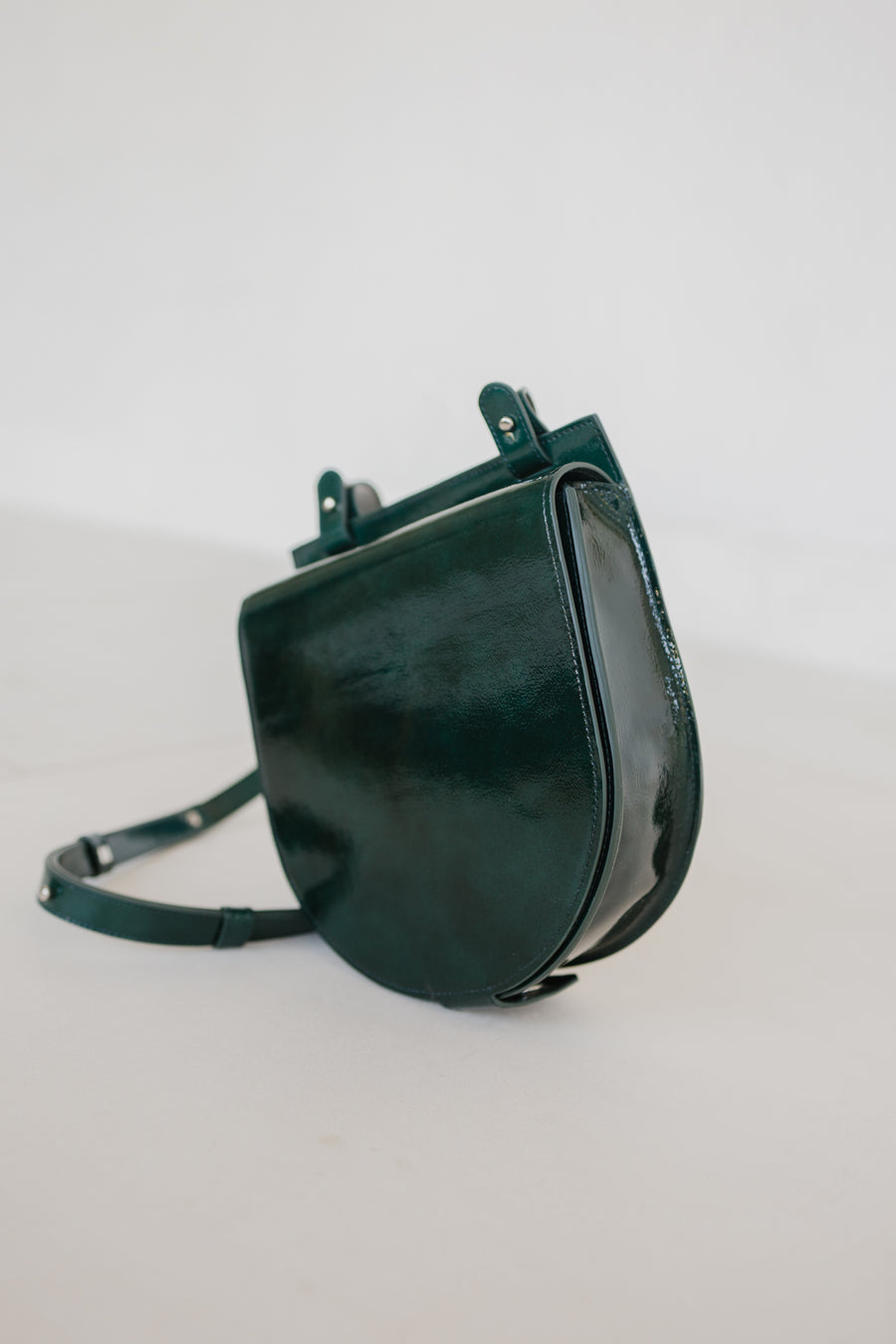 Single Saddle | Forest Stone
