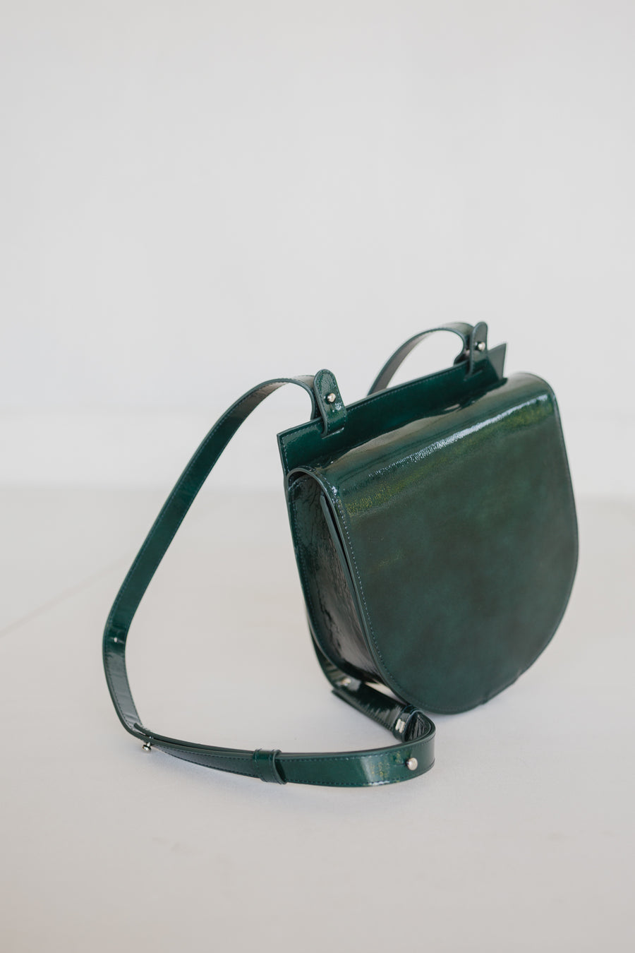 Single Saddle | Forest Stone