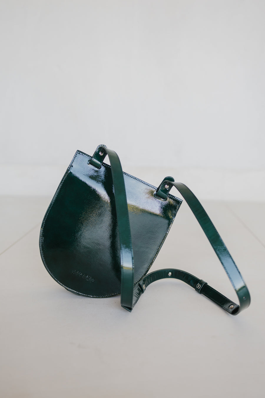 Single Saddle | Forest Stone