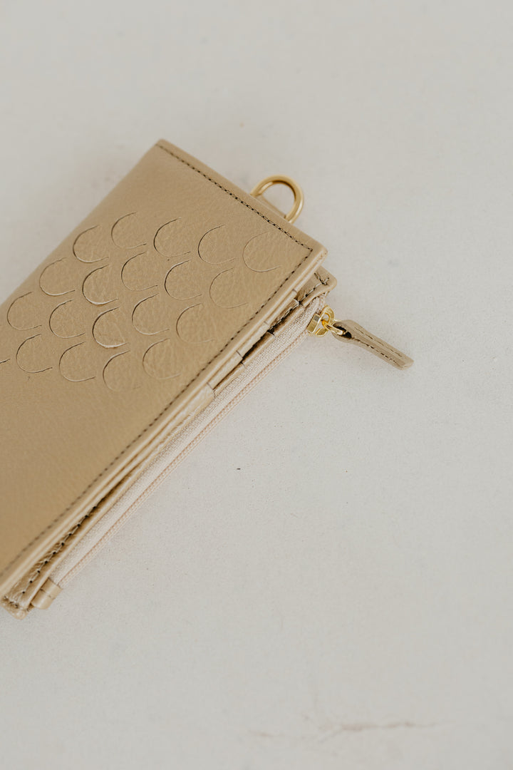 Cardholder Zip Scales | Opal