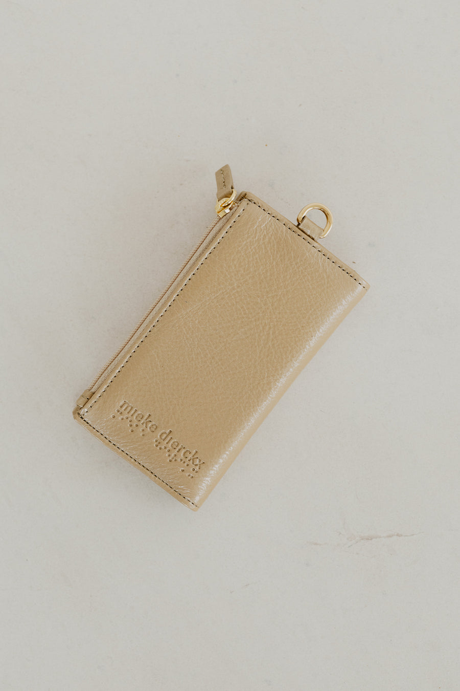 Cardholder Zip Scales | Opal