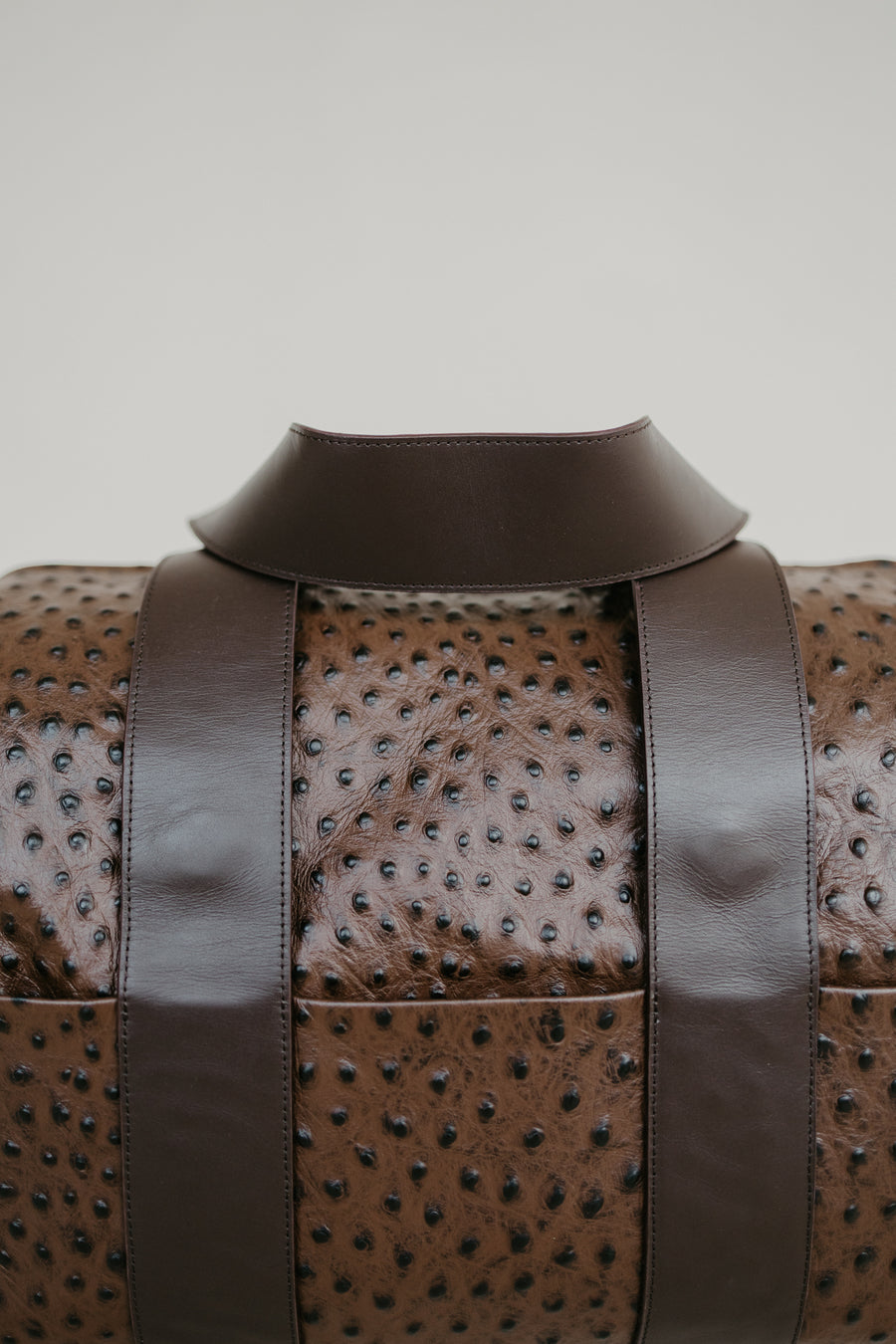 Bowling Bag XL | Etna Struzzo