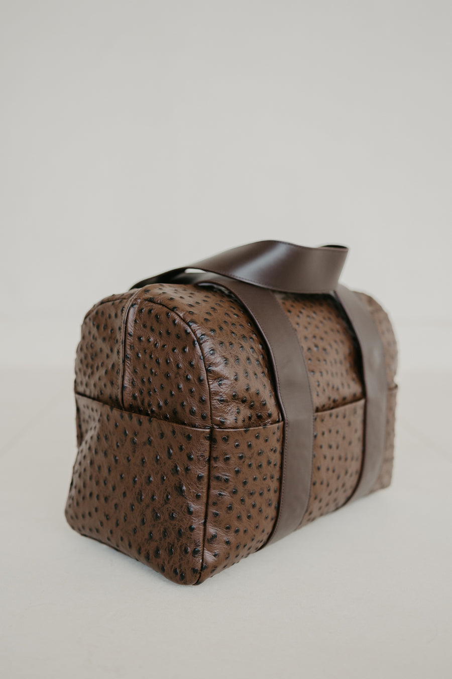 Bowling Bag XL | Etna Struzzo