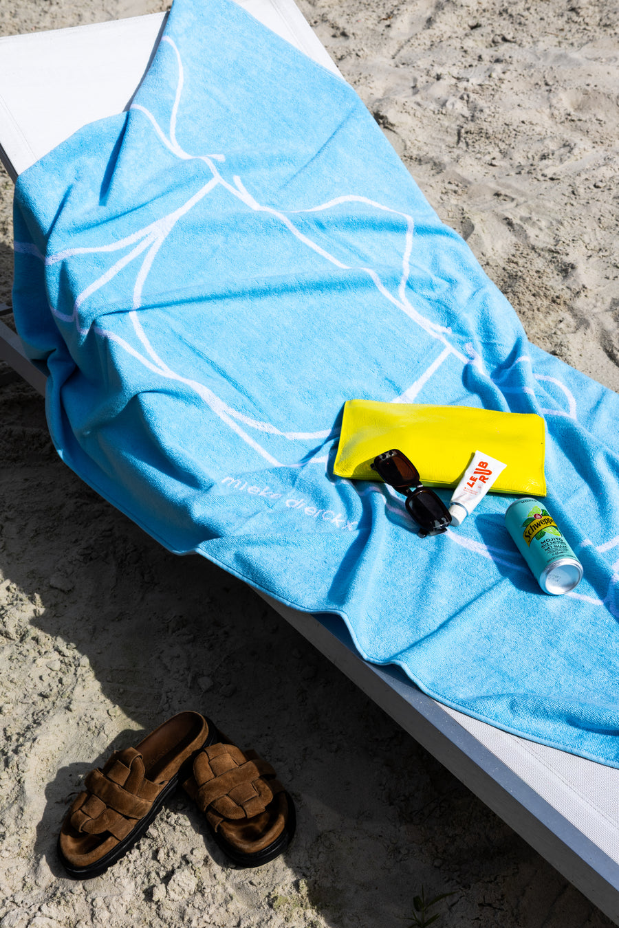 Beach Towel | Bleu Ciel